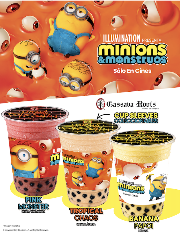 CR Minions 2