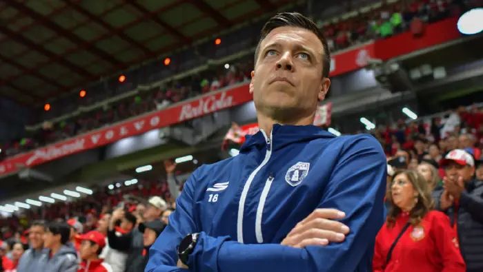 Esteban Solari deja Pachuca tras 23 partidos y 60% de efectividad