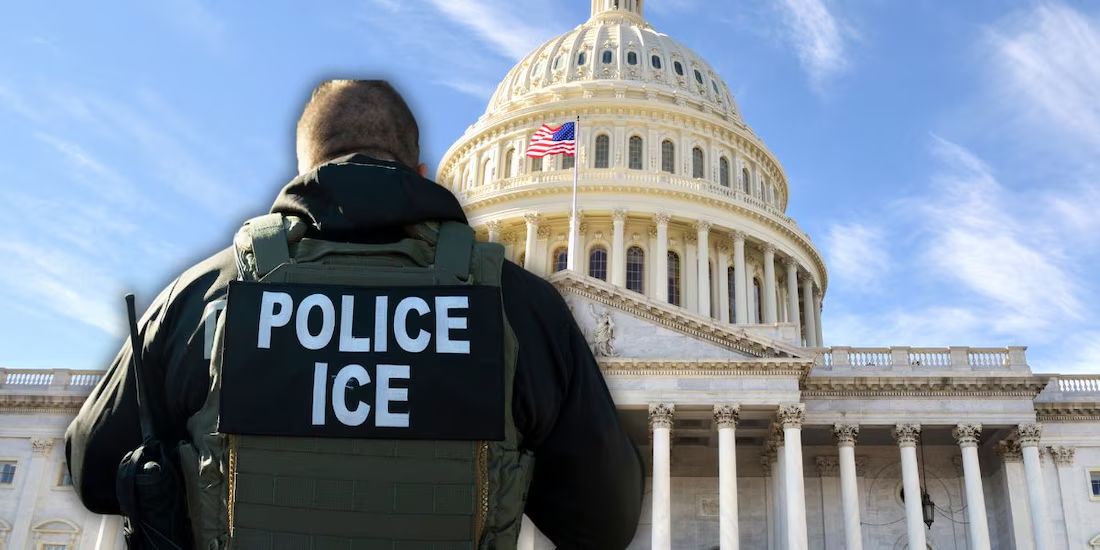 Senado de EE. UU. aprueba 70 mil mdd para fortalecer agencias migratorias