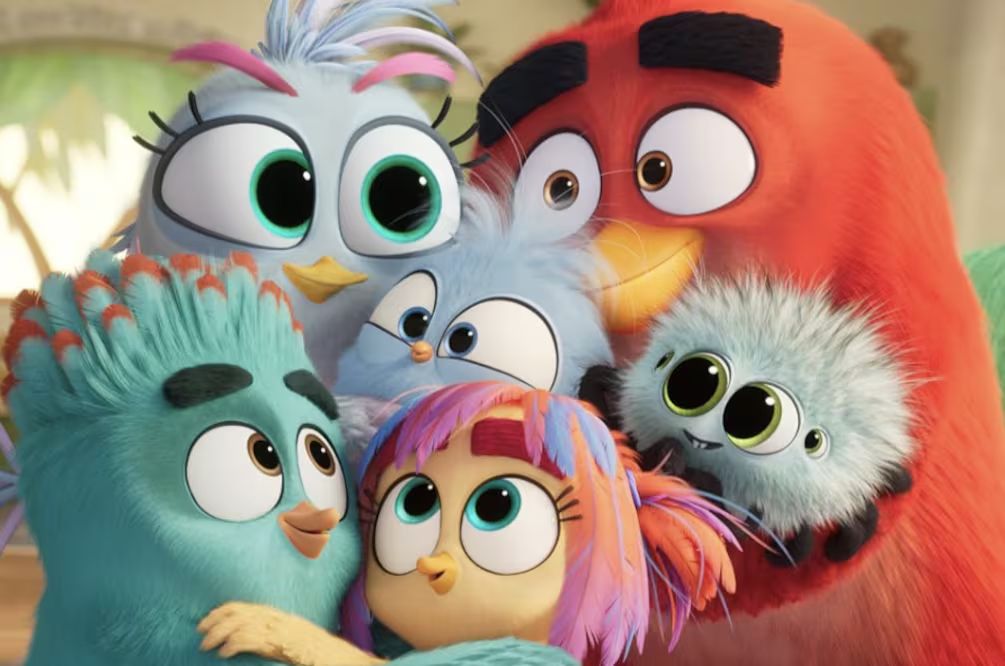 Ya salió el primer tráiler de 'Angry Birds 3'- así será la nueva aventura de Red