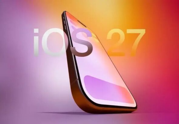 ¿Tu iPhone será compatible? Apple anuncia la llegada de iOS 27