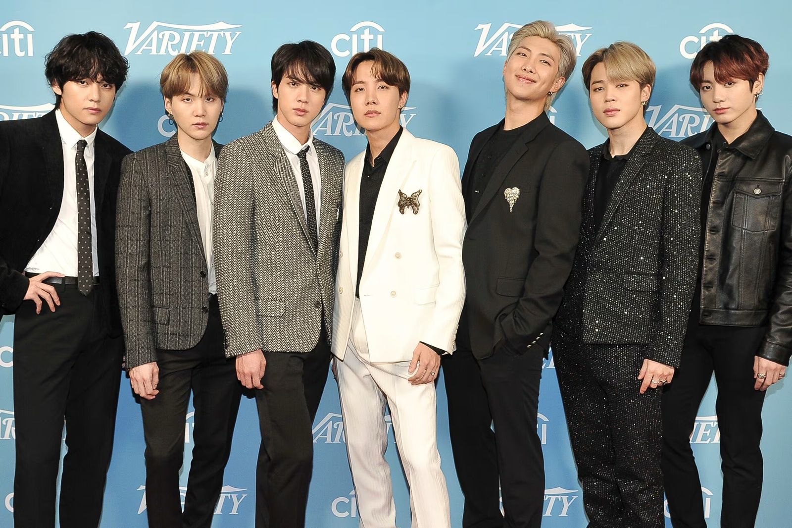 BTS renuncia a competir en los Grammy 2027 tras nueva categoría