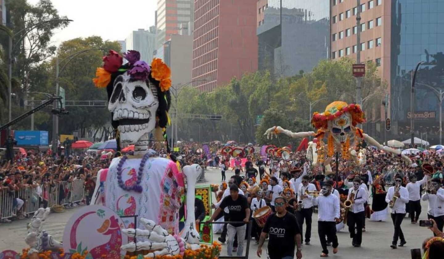 Desfile de Día de Muertos 2026 homenajeará a Juan Gabriel y José Alfredo