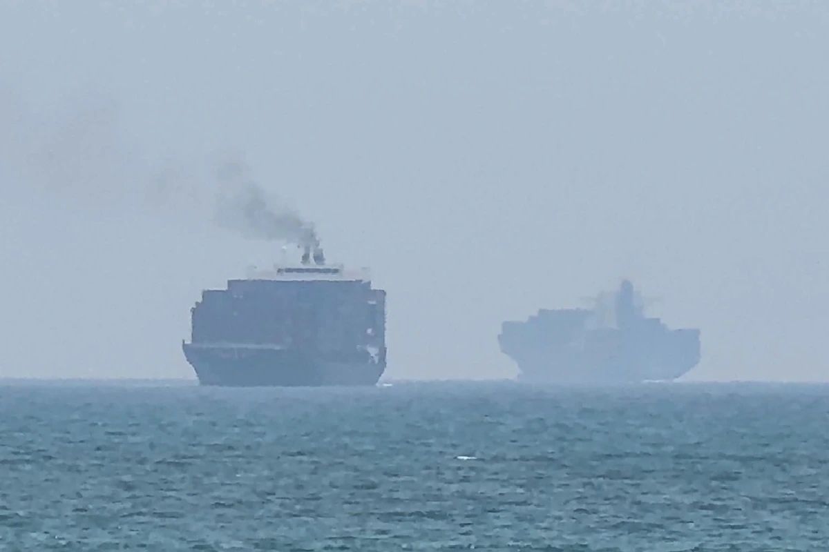 EU intensifica ataques a Irán; crece tensión en el estrecho de Ormuz