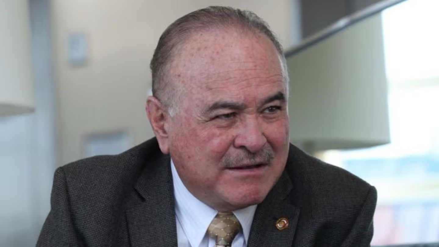 FGR detiene a Ernesto Ruffo, exgobernador del PAN, por presunto huachicol fiscal