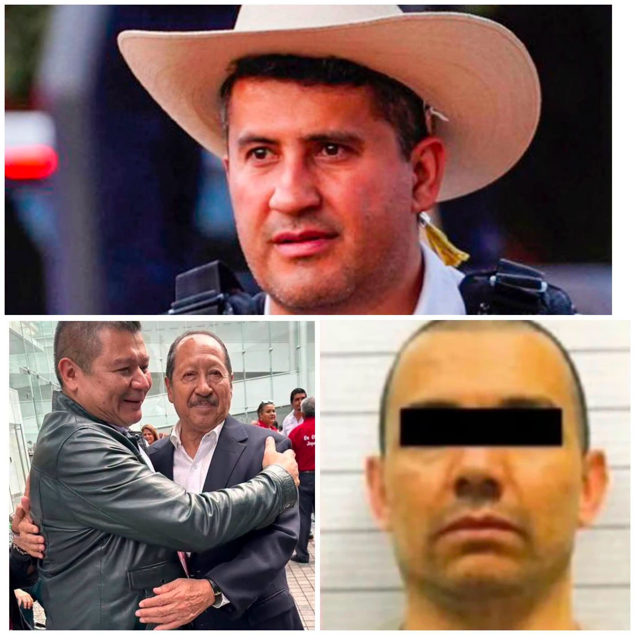 Capturan a ‘El R1’ por crimen de Carlos Manzo; reviven nexos del entorno de Leonel Godoy