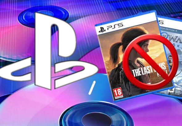 PlayStation dirá adiós a los videojuegos físicos en 2028