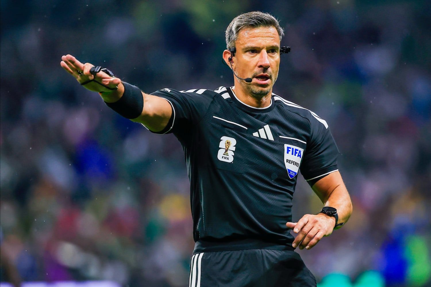 Slavko Vinčić pitará la final del Mundial 2026 entre Argentina y España