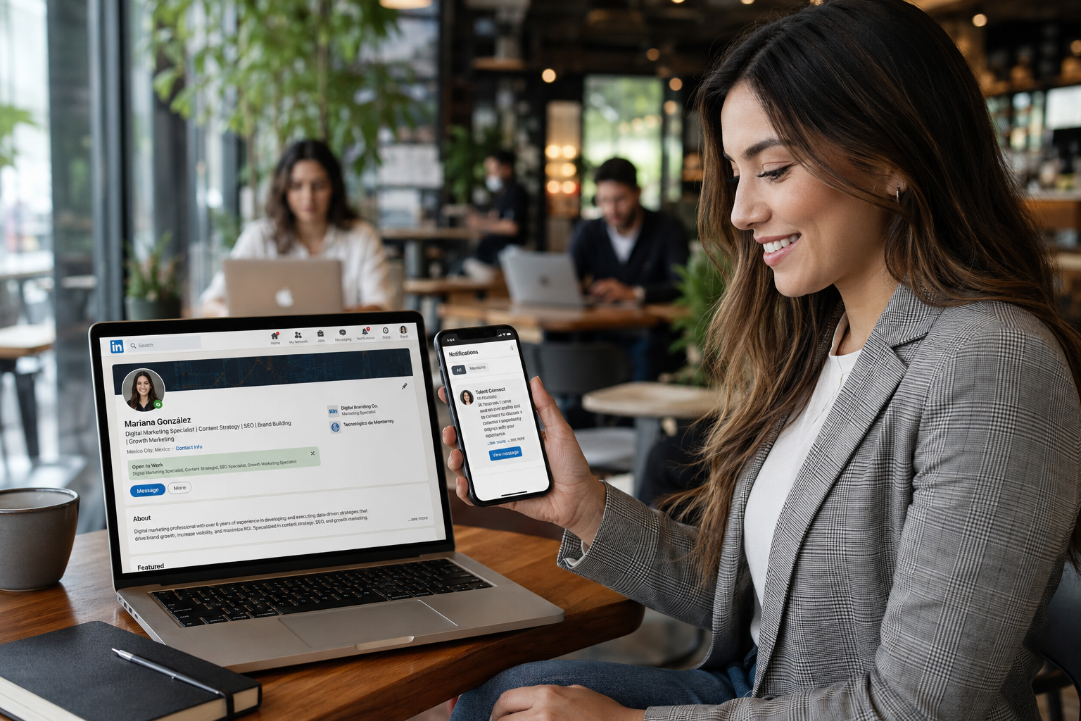 El ‘LinkedIn Audit’ de 15 minutos que los reclutadores no ven venir