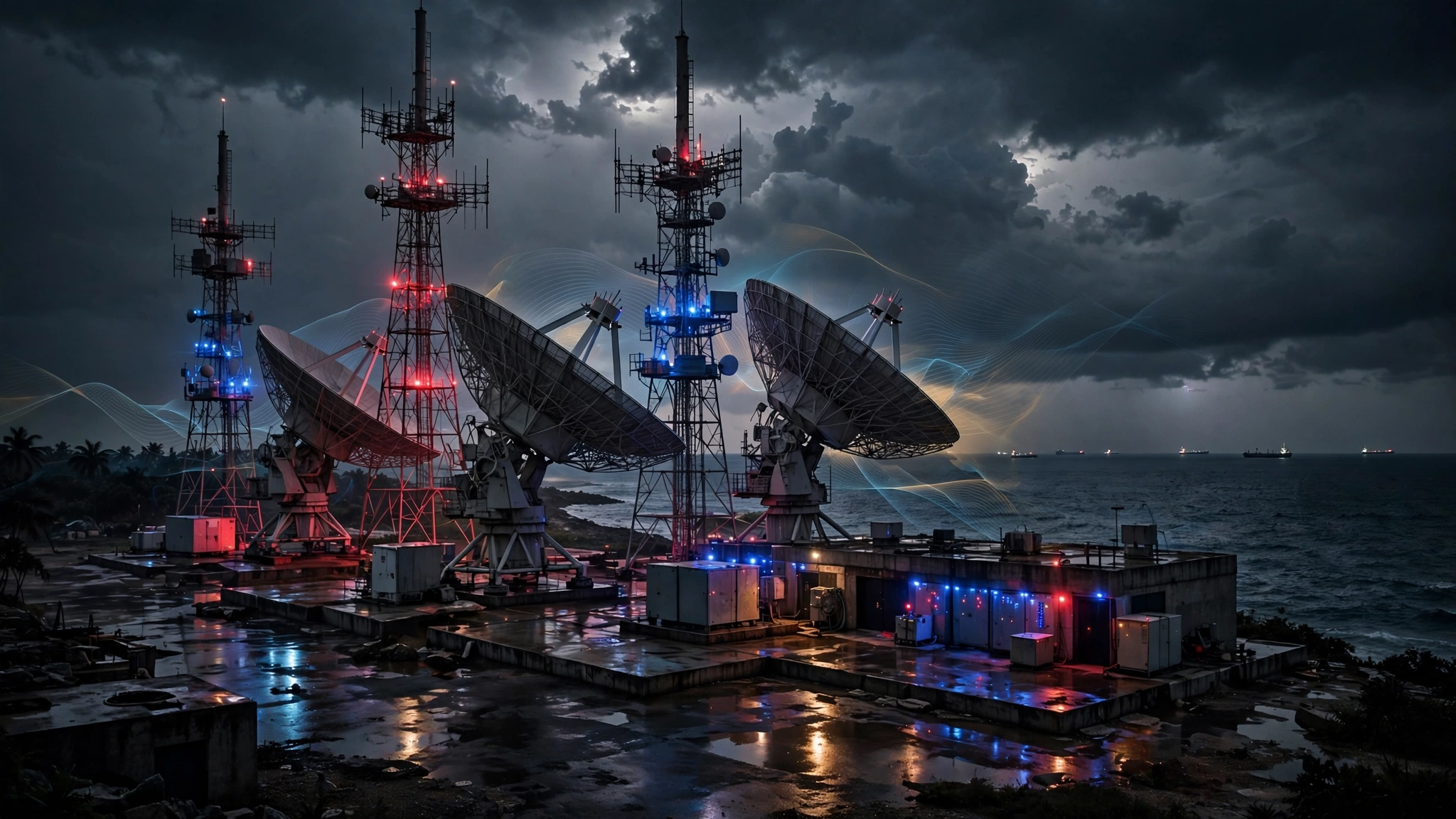 Rusia y China convierten a Cuba en antena
