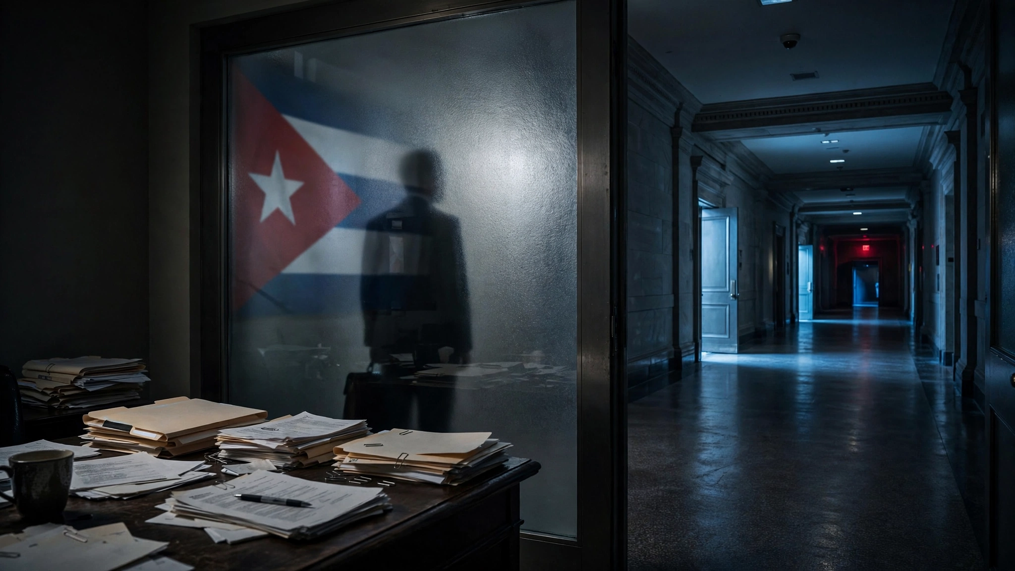 Cuba tejió una red de espías en Washington