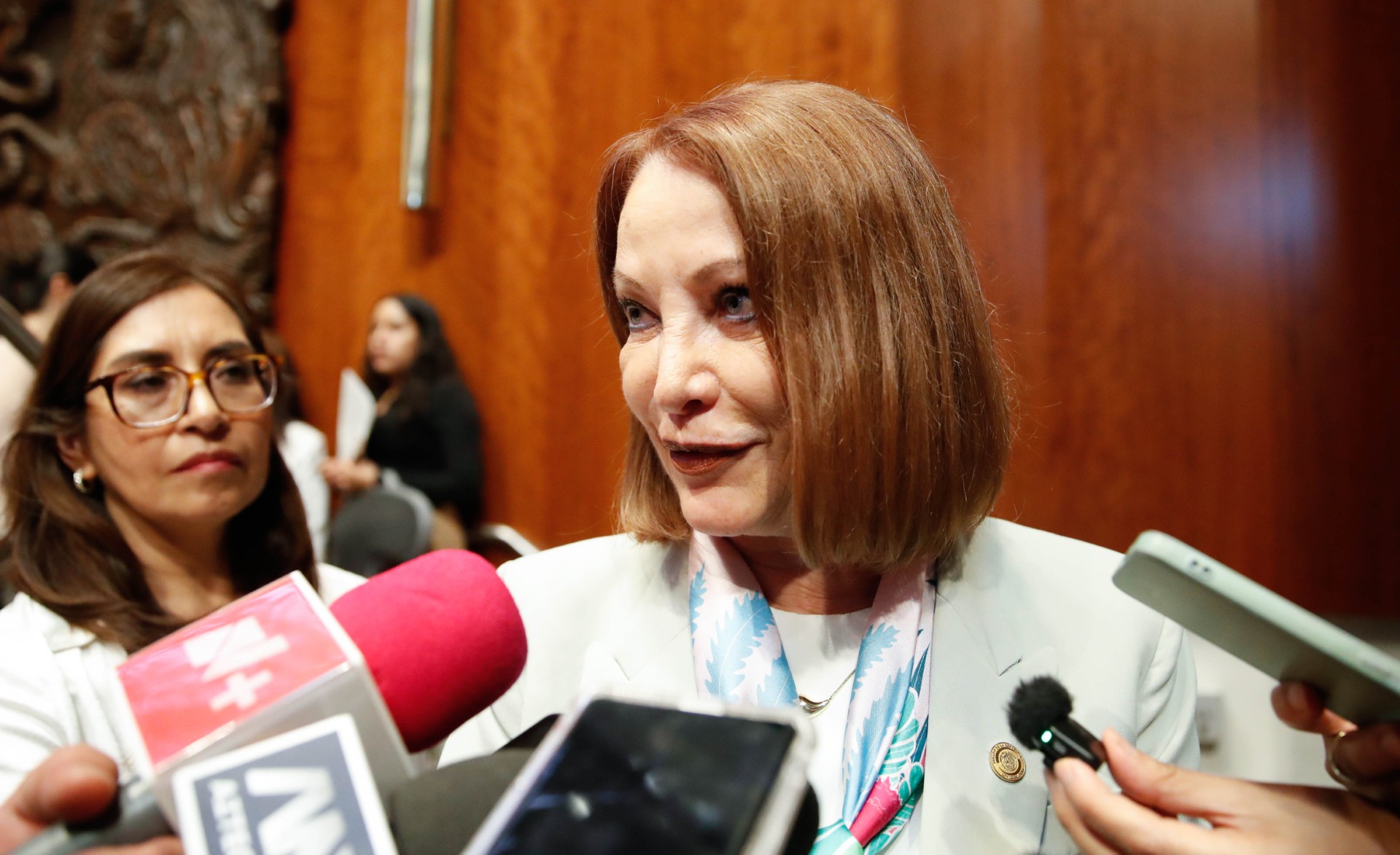 Senado analiza Ley General de Feminicidio presentada ante la Comisión Permanente