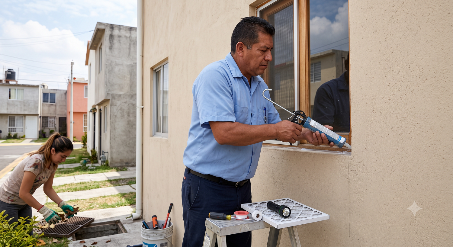 Mantenimiento preventivo en el hogar: reparaciones costosas que puedes evitar mes a mes