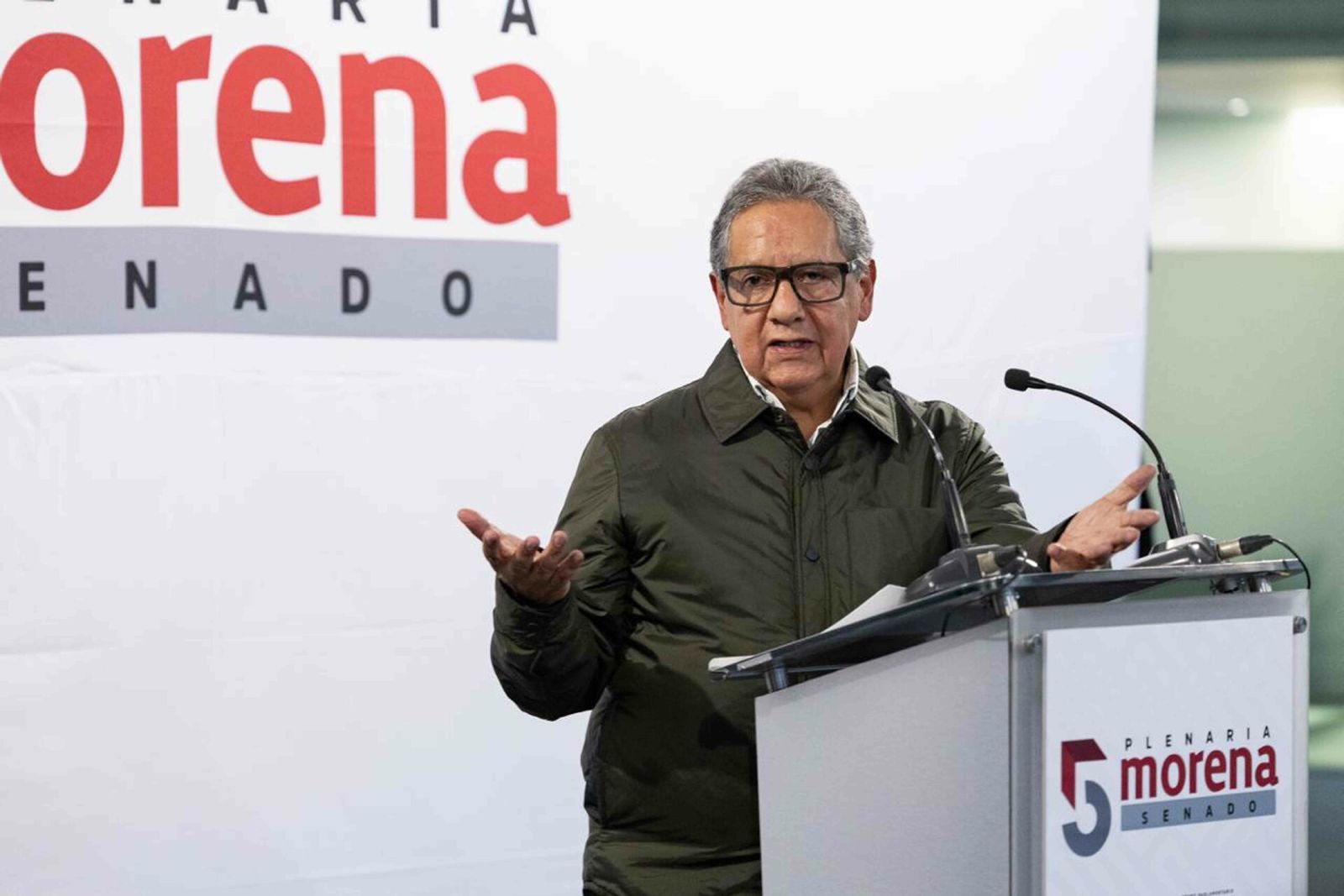 Higinio Martínez llega a la presidencia del Senado: ¿quién es y cuál es su trayectoria?