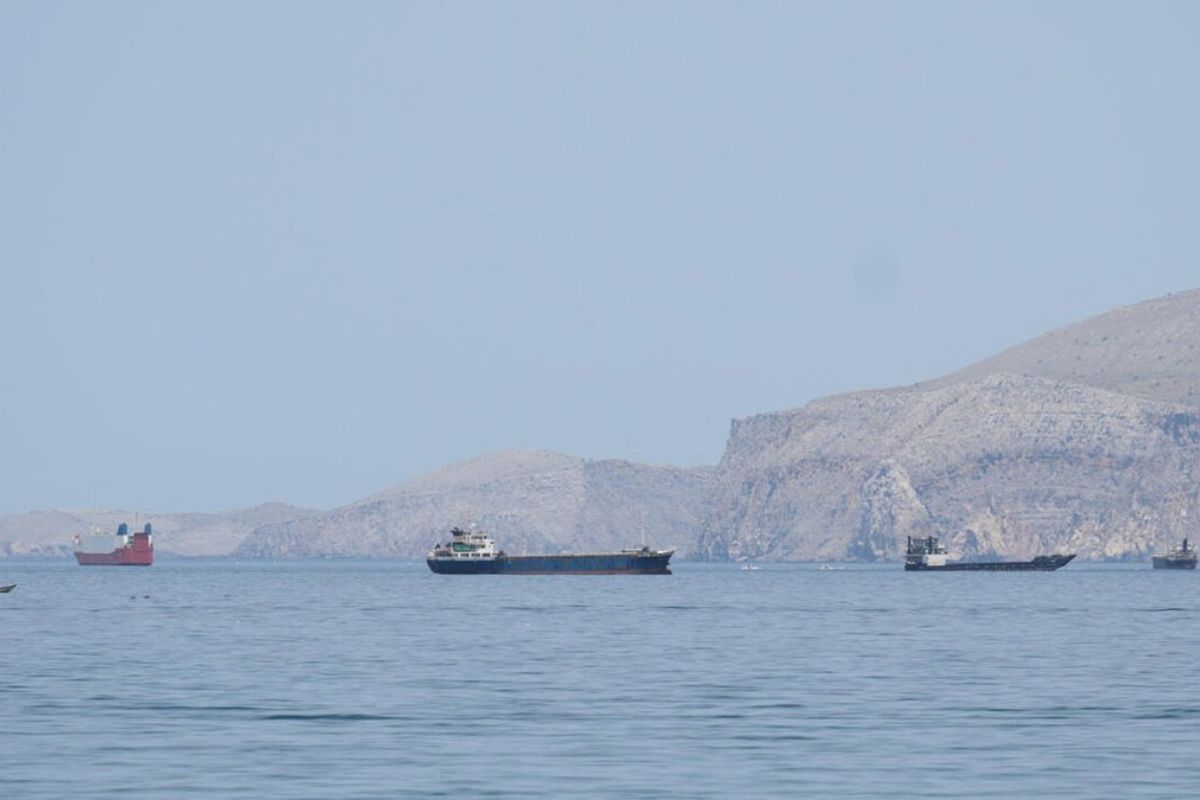 Irán condiciona reapertura de Ormuz a concesiones de Estados Unidos