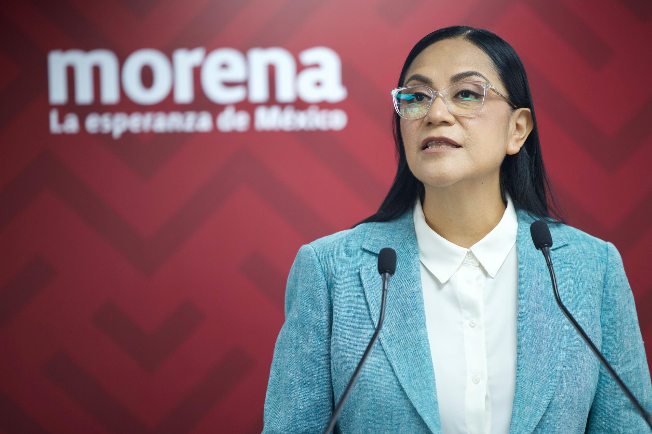 Morena cuestiona viajes de Alejandro Moreno a Estados Unidos