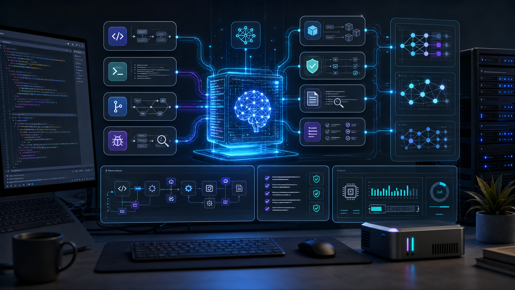 DeepSeek Harness: agente de IA abierto para automatizar tareas de programación