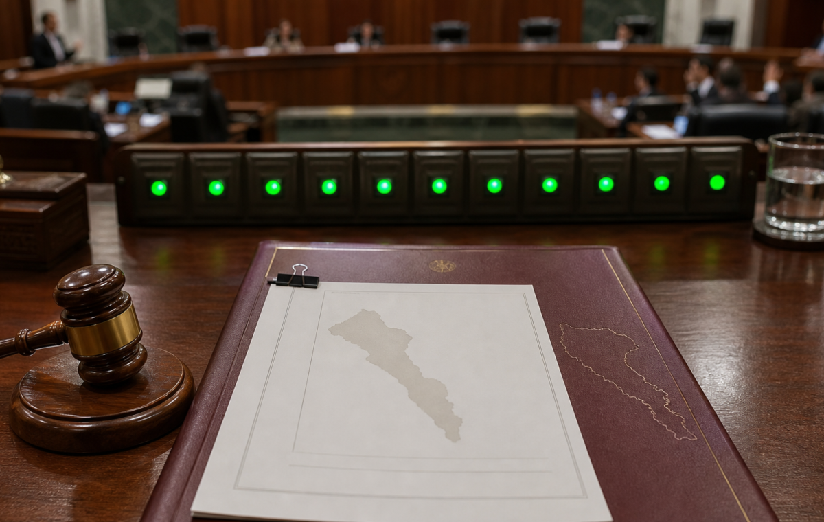 Congreso de Sinaloa analiza la licencia indefinida de Rubén Rocha Moya