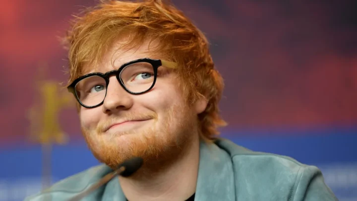 Ed Sheeran llegará a Massachusetts en medio de una protesta por la salida de Macklemore de su gira