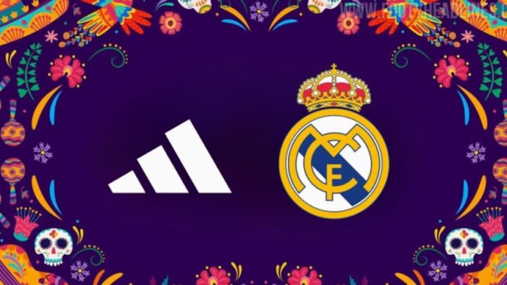 Acusan a Adidas y Real Madrid de apropiación cultural por colección de Día de Muertos