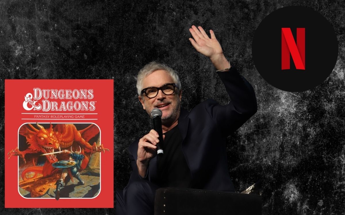 Alfonso Cuarón se adentra en el terror fantástico: producirá la serie de ‘Dungeons & Dragons’ para Netflix