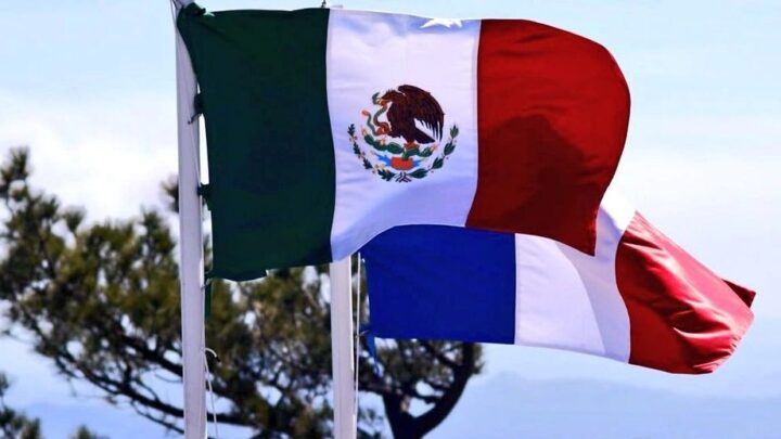 Francia propone fortalecer alianza económica con México