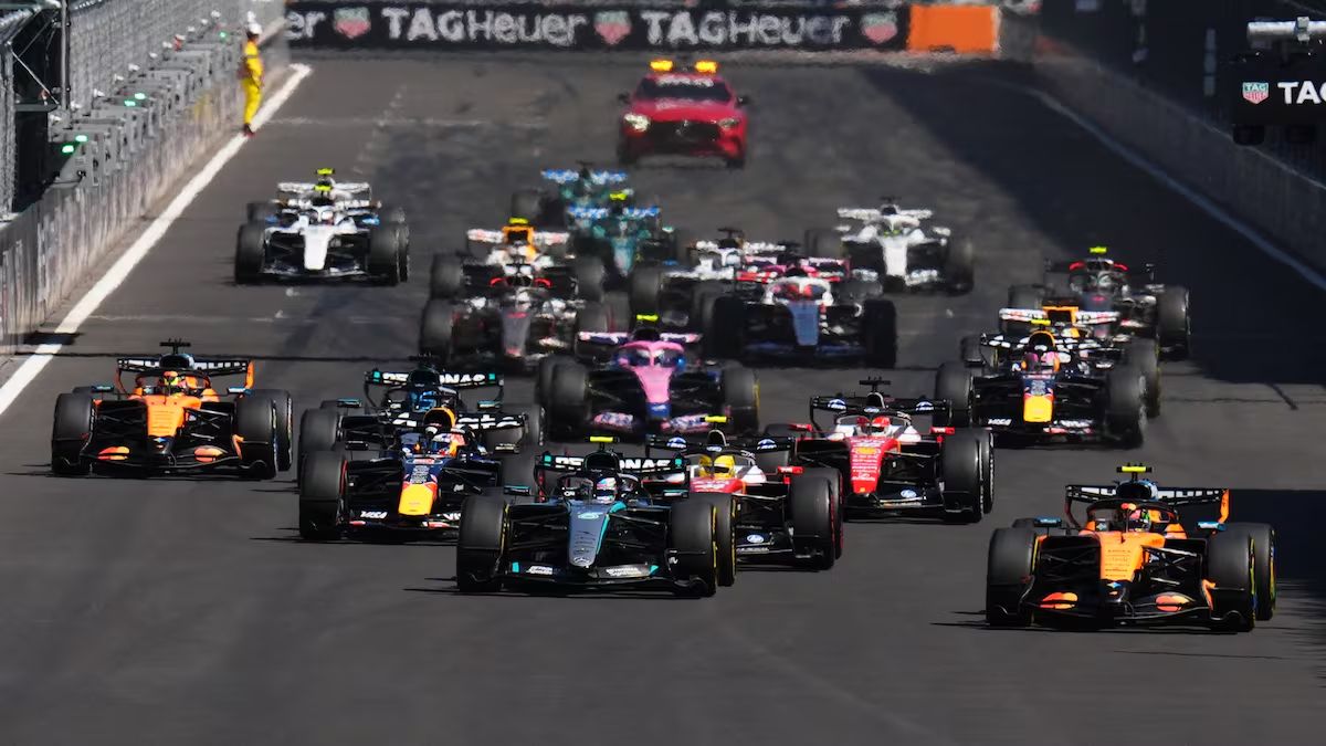 GP de Azerbaiyán 2026: hora y fecha de la carrera de F1 en Bakú
