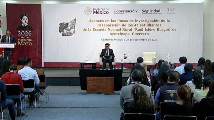 Gobernación identifica a 17 personas más vinculadas al caso Ayotzinapa