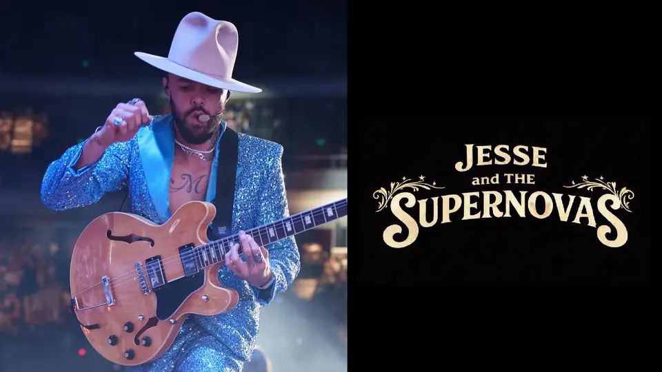 Jesse Huerta prepara nueva etapa musical fuera de Jesse & Joy