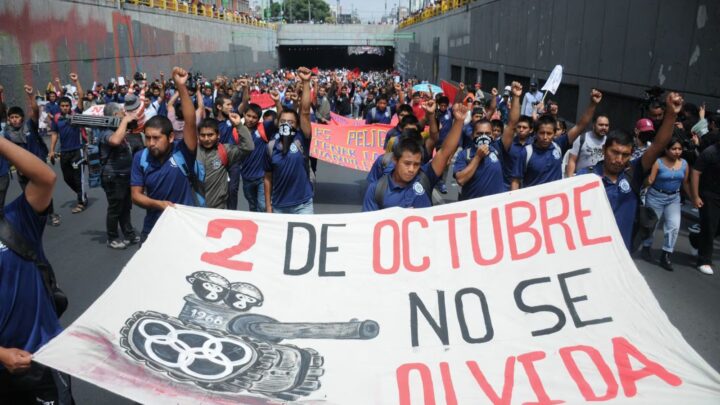 Marcha del 2 de octubre 2026: horario, ruta y puntos de reunión