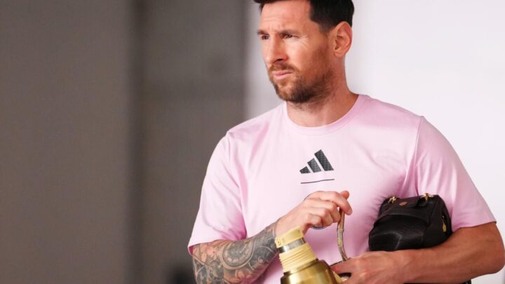 Messi se convertiría en accionista mayoritario del Eldense de España