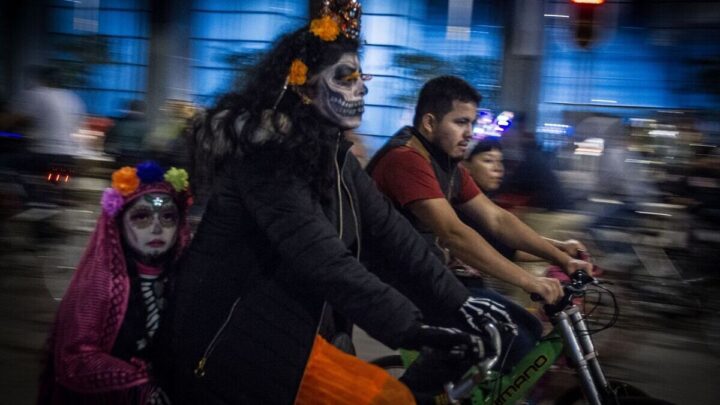 Paseo Nocturno de Día de Muertos 2026: fecha y ruta en CDMX
