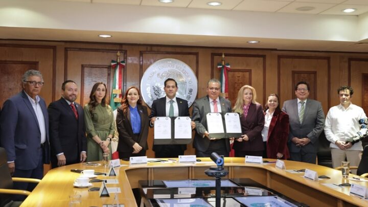 Cámara de Diputados y Notariado Nacional fortalecen colaboración