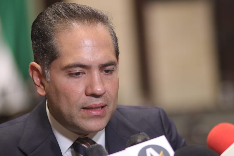 Raúl Bolaños pide mayor análisis en comisiones