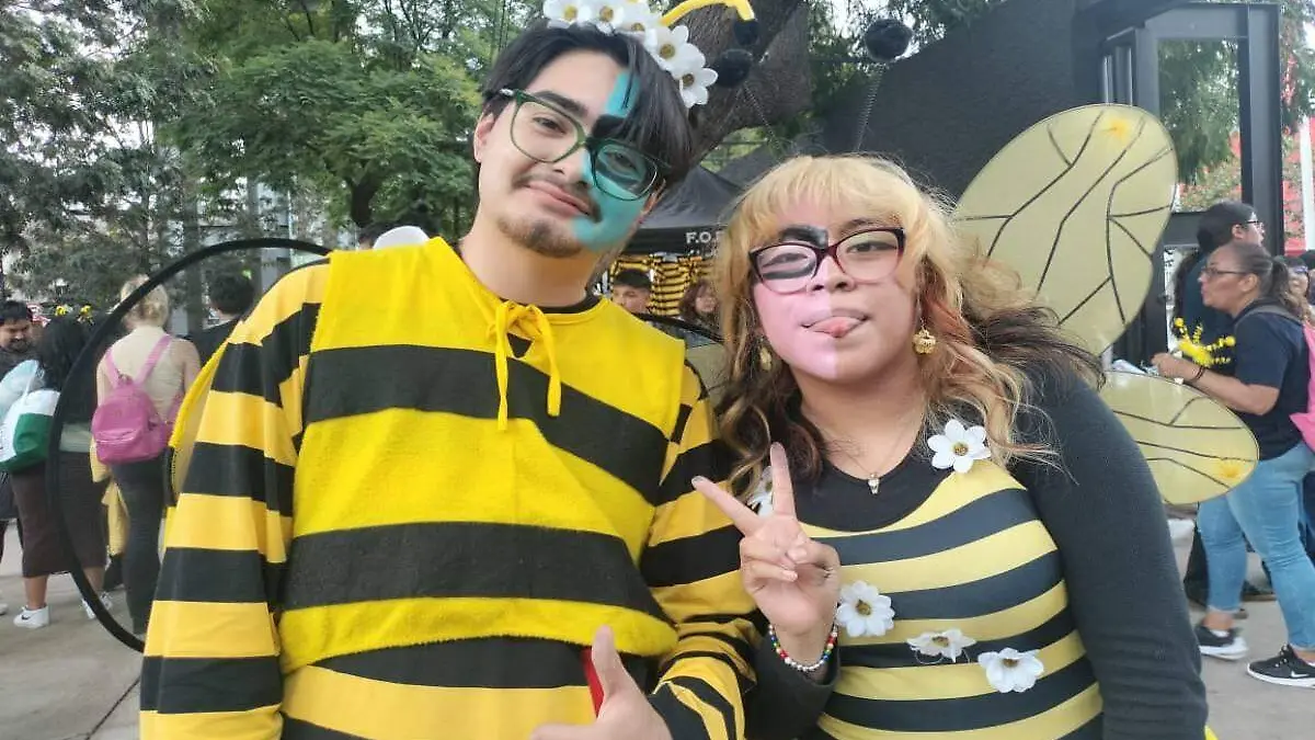 Enjambre prepara una nueva colmena: fans tendrán convivencia con disfraces de abeja y freebie exchange en CDMX