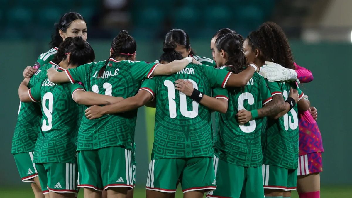 México vive un retroceso y registra su peor Mundial Femenil Sub-20 desde 2008
