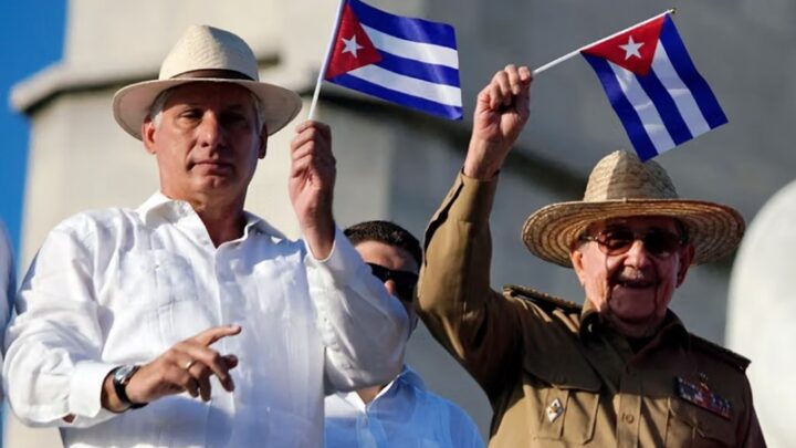 Díaz-Canel responde a Trump: Cuba defenderá su independencia
