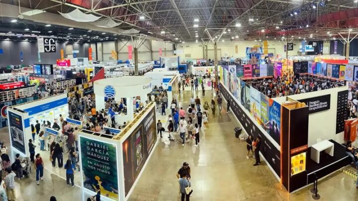 FIL Monterrey reúne a grandes escritores y nuevas voces literarias