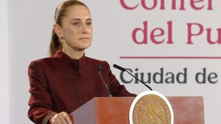 Sheinbaum pide transparencia en el INE tras polémica por videos
