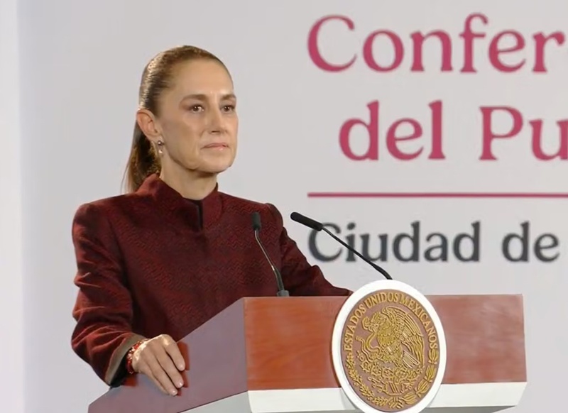 Sheinbaum pide transparencia en el INE tras polémica por videos