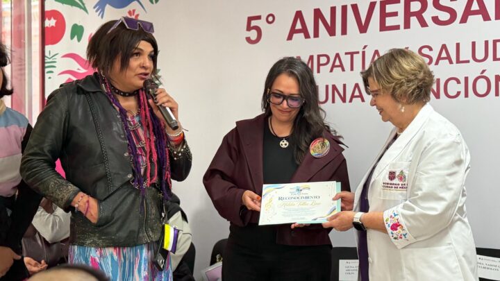 Salud trans en CDMX: la USIPT cumple cinco años de atención especializada