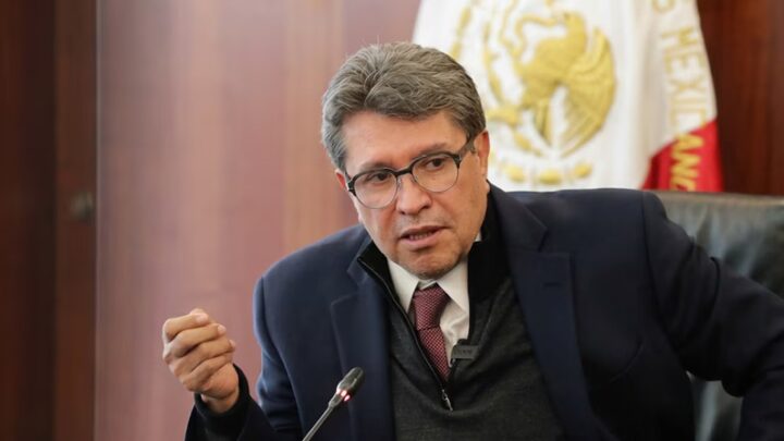 Monreal pide investigar irregularidades en el INE y reforzar seguridad en San Lázaro