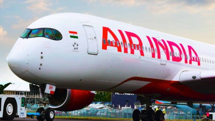 Vuelo de Air India aterriza de emergencia por amenaza de secuestro
