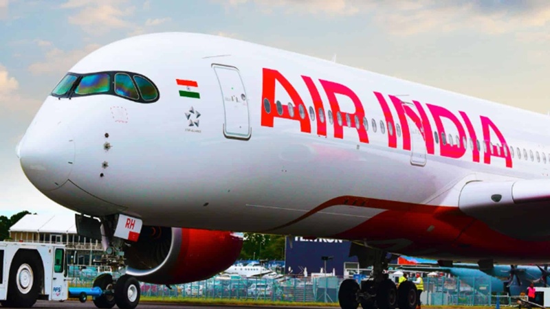 Vuelo de Air India aterriza de emergencia por amenaza de secuestro
