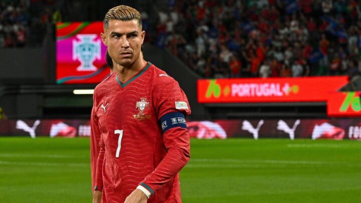 Cristiano Ronaldo, en riesgo de suspensión y multa tras abandonar a la selección portuguesa