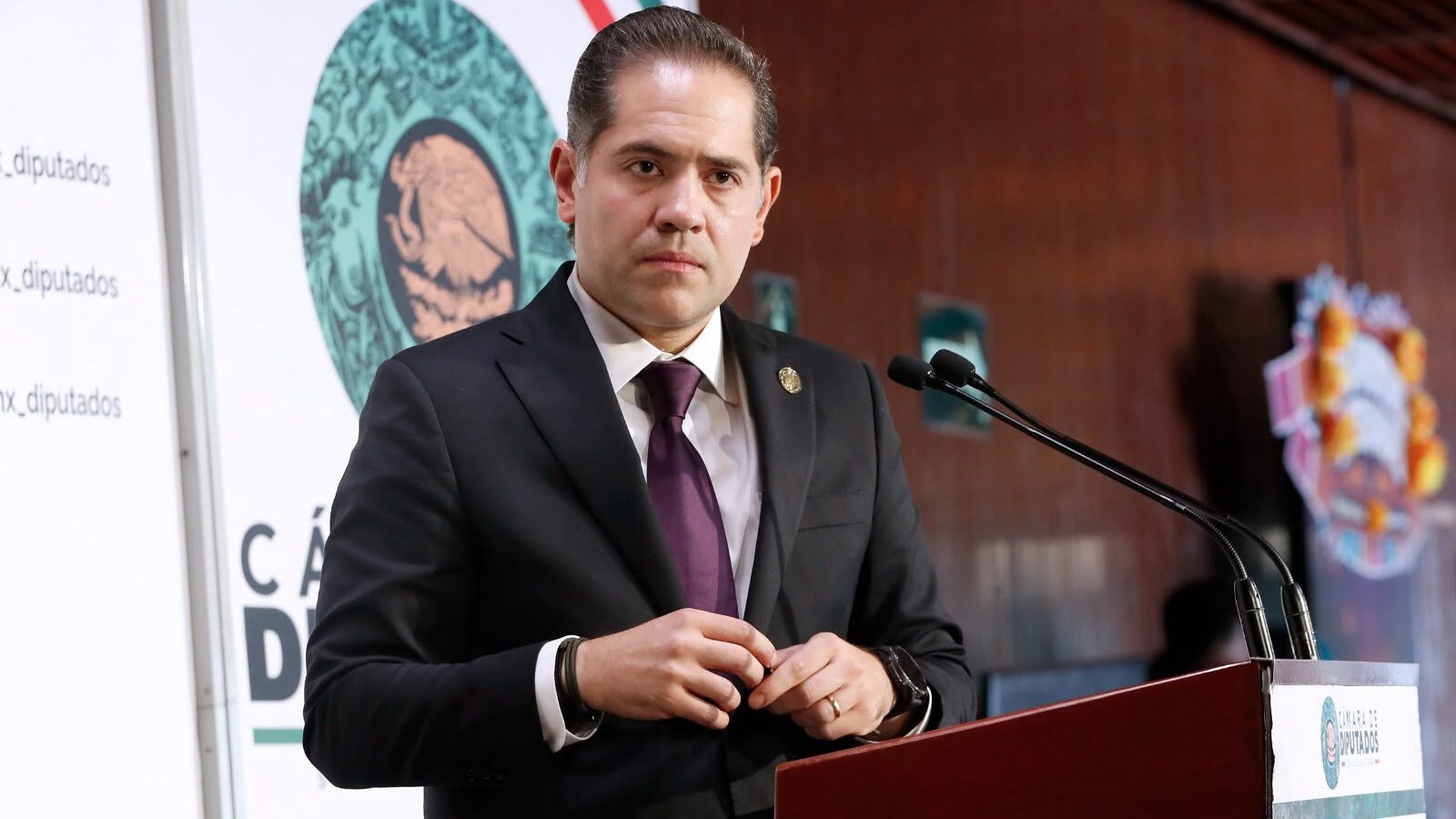 Cámara de Diputados cambia protocolos de acceso tras violencia en San Lázaro
