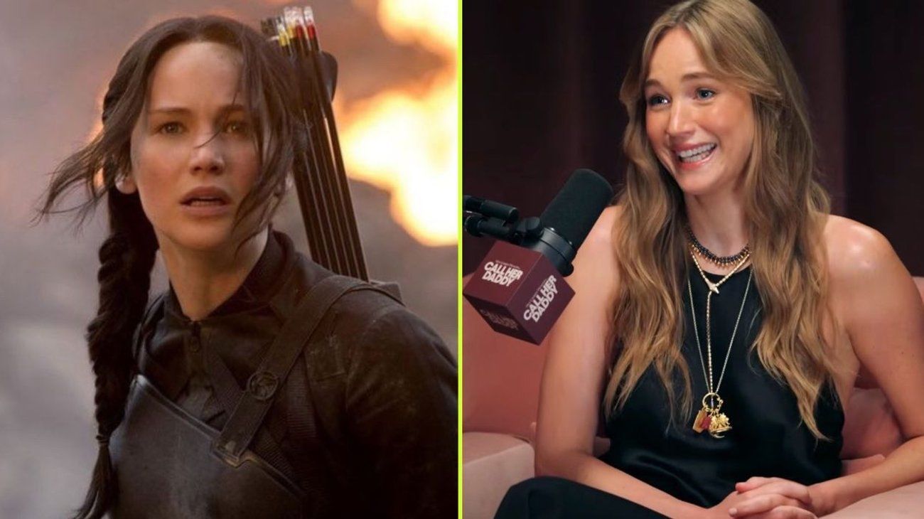 Jennifer Lawrence confirma su regreso como Katniss en Los juegos del hambre