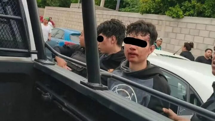 “Los Cuates” van a proceso tras ataque en secundaria de Coahuila; podrían recibir 60 años