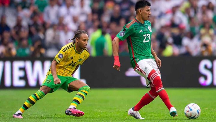 México vs. Jamaica: así será el primer partido oficial de Rafa Márquez