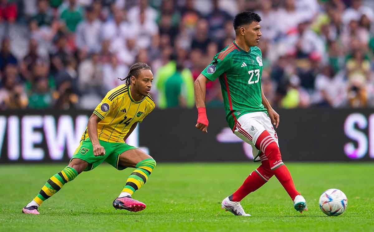 México vs. Jamaica: así será el primer partido oficial de Rafa Márquez